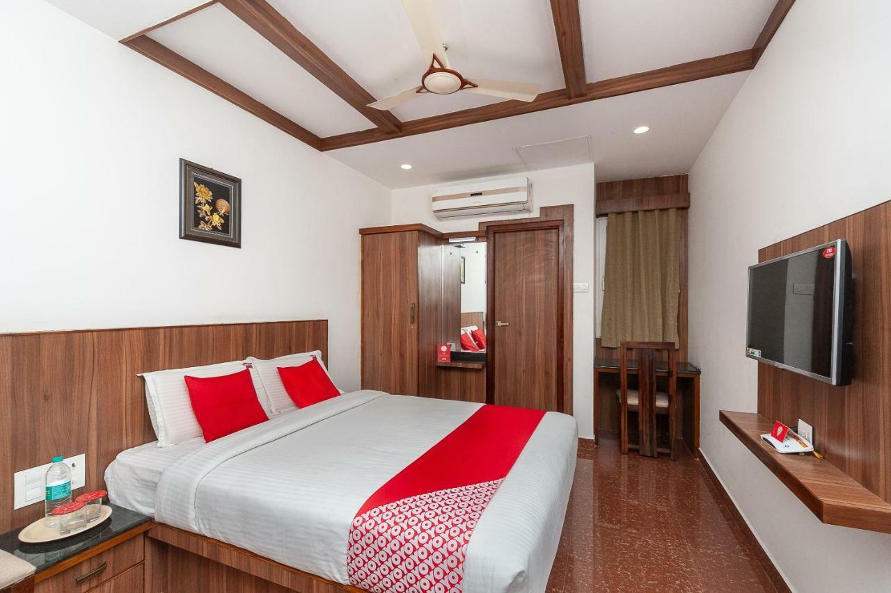 Oyo 29859 Rds Guest House Ambur Esterno foto