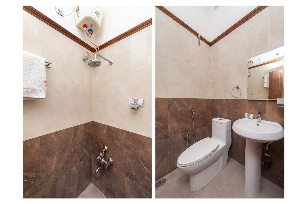 Oyo 29859 Rds Guest House Ambur Esterno foto